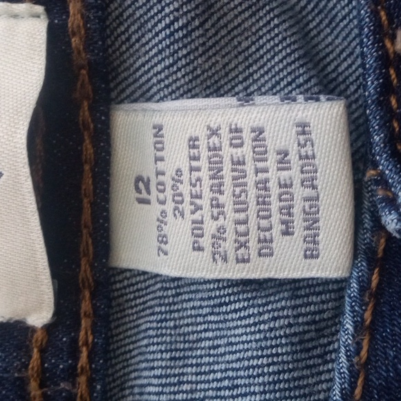 St John's Bay Women's Bermuda Shorts Size 12 - Picture 6 of 9